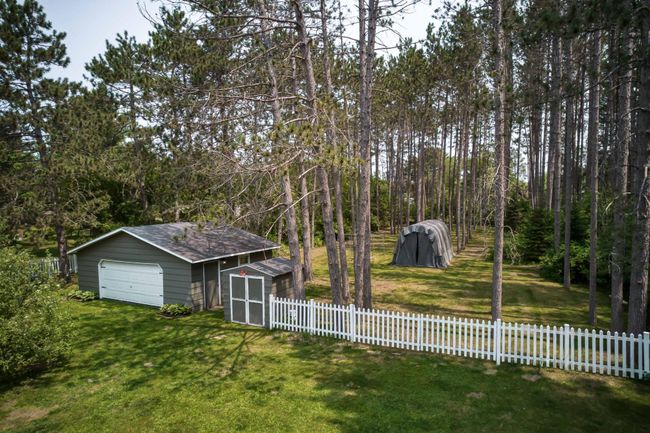 227 Chandler St, House other with 3 bedrooms, 2 bathrooms and null parking in Tomahawk WI | Image 44