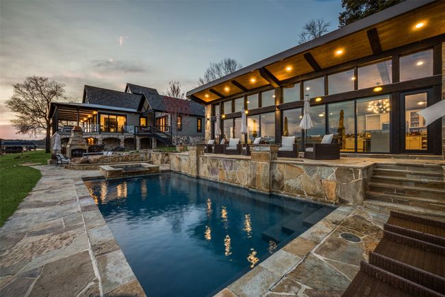 260 Cypress Marina Rd, House other with 6 bedrooms, 7 bathrooms and null parking in Scroggins TX | Image 33