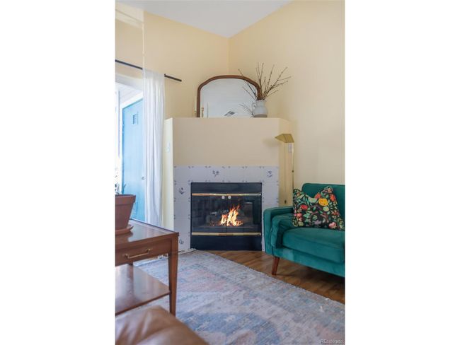 UNIT-202 - 8405 Pebble Creek Way, House attached with 3 bedrooms, 2 bathrooms and null parking in Highlands Ranch CO | Image 5