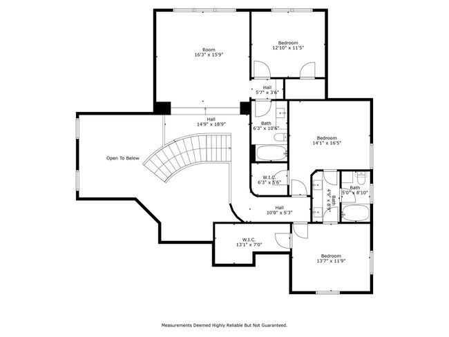 Second Floor Plan | Image 39