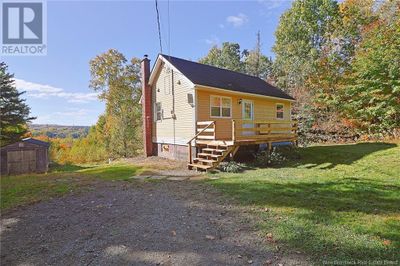 853 Rte 628, House other with 2 bedrooms, 1 bathrooms and null parking in Durham Bridge NB | Image 1