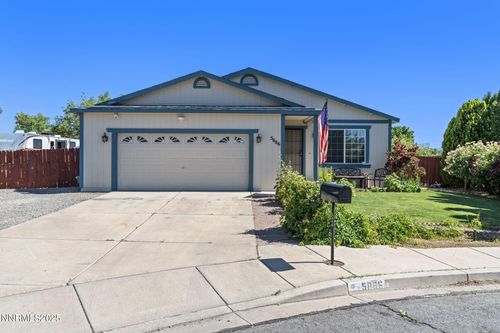 5886 Wishbone Ct, Sun Valley, NV, 89433-6541 | Card Image
