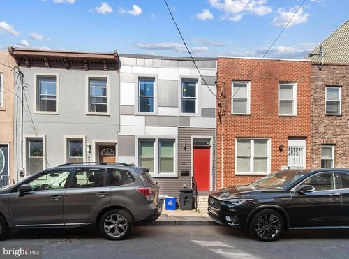 1424 S Bouvier St, PHILADELPHIA, PA, 19146-4725 | Card Image