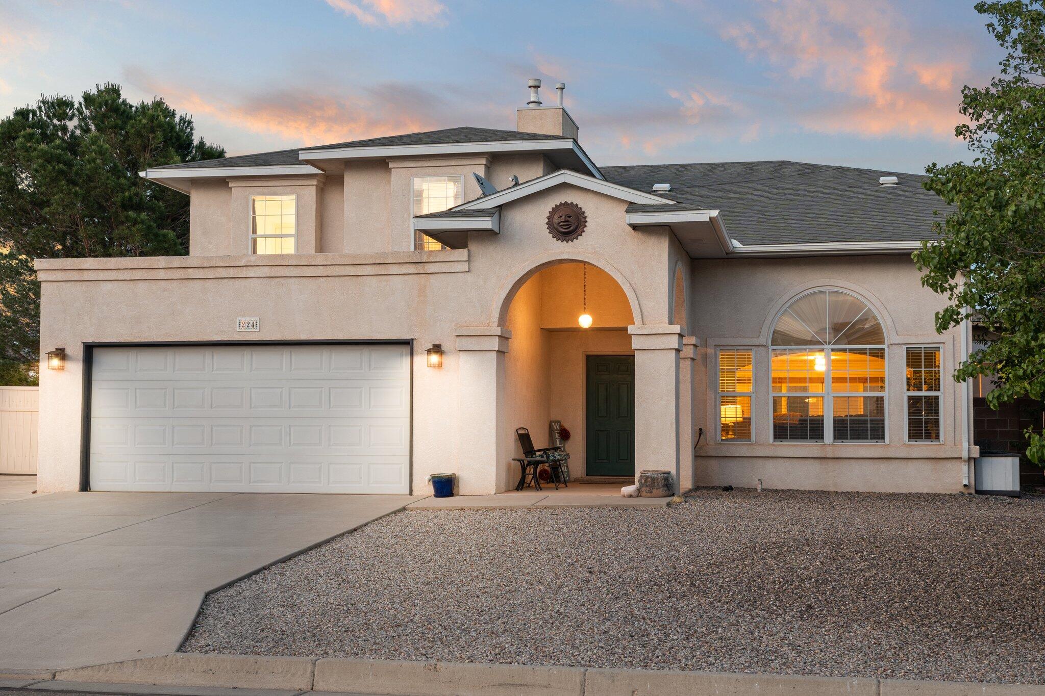 Maple Ct, Rio Rancho, NM 87124