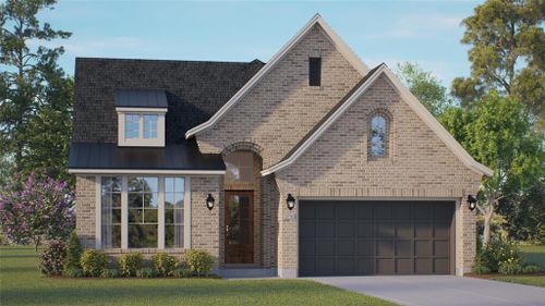 12043 Crooked Creek Ln, Santa Fe, TX, 77510-1915 | Card Image