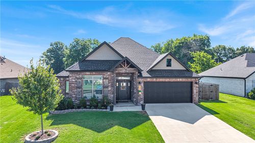 500 N Yona Ln, Farmington, AR, 72730-5009 | Card Image