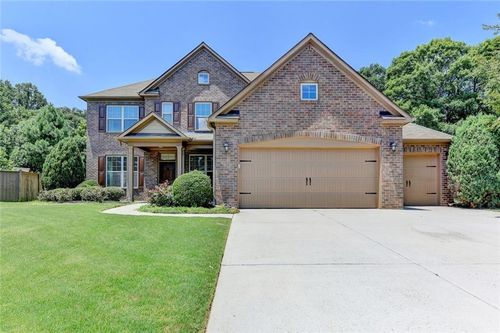 6645 Bentley Ridge Dr, Cumming, GA, 30040-5754 | Card Image