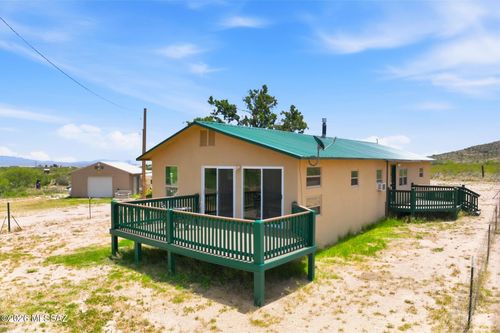 2944 N Manzora Rd, Cochise, AZ, 85606-8716 | Card Image