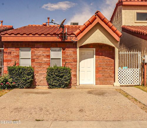 3559 Oasis Dr, El Paso, TX, 79936-1043 | Card Image