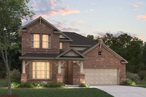 4713 Floral Fields Way, McKinney, TX, 75071-9065 | Card Image