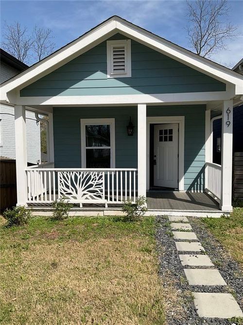 619 Griffin St Nw, Atlanta, GA, 30318-6707 | Card Image