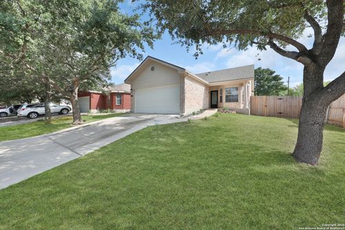 6603 Cougar Vlg, San Antonio, TX, 78242-2468 | Card Image