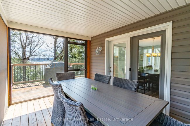 5989 Kennisis Lake Rd, House other with 3 bedrooms, 2 bathrooms and 6 parking in Haliburton ON | Image 22