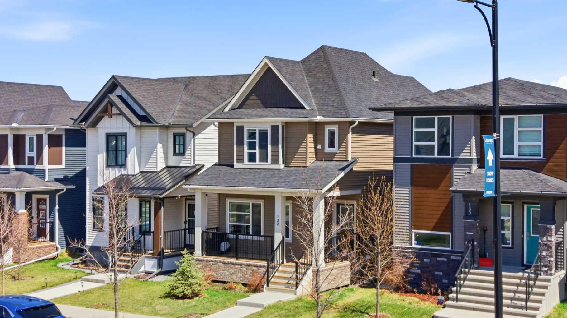 Residential in Airdrie 3