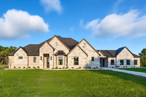 2061 Glenhollow Dr, Weatherford, TX, 76088-7419 | Card Image