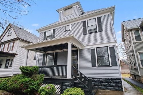 211 Wellington Ave, Rochester, NY, 14611-3021 | Card Image