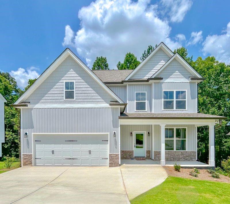 Oscar Way, Dallas, GA 30132