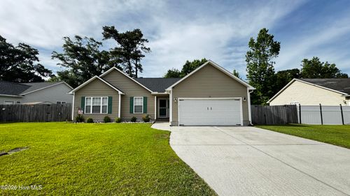 95 Pollard Dr, Jacksonville, NC, 28540-3026 | Card Image