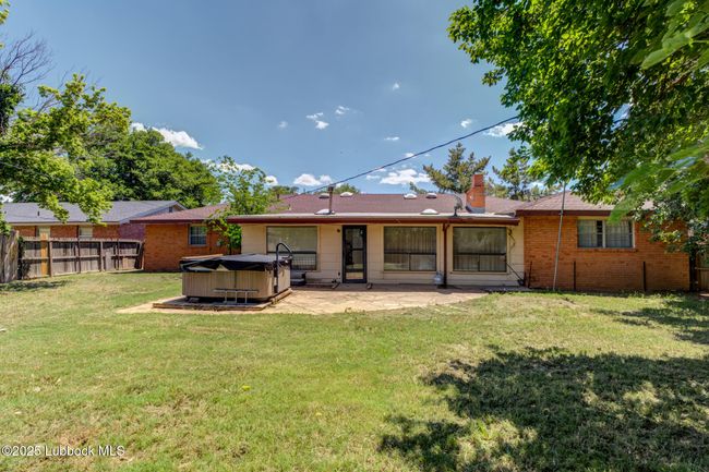 1205 Garland St, House other with 4 bedrooms, 3 bathrooms and null parking in Plainview TX | Image 49