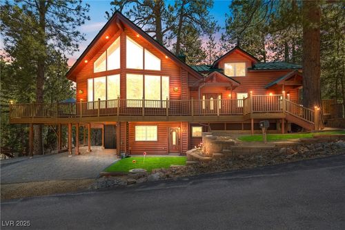274 Ski Trail Rd, Mount Charleston, NV, 89124-9128 | Card Image