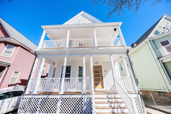 APT-3 - 40 Devon St, Condo with 2 bedrooms, 1 bathrooms and null parking in Boston MA | Image 21