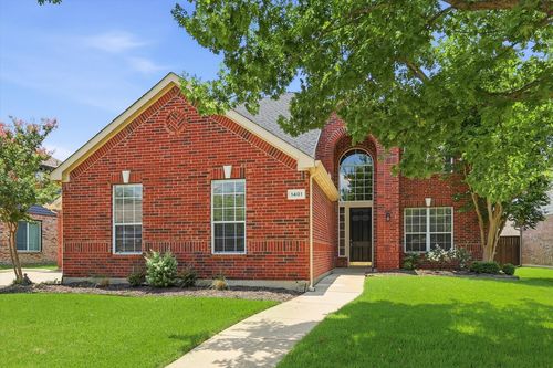 1401 Big Falls Dr, Flower Mound, TX, 75028-3885 | Card Image