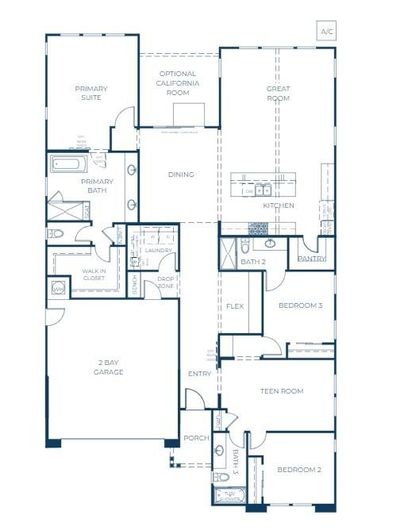 2009 Lazy Day Ln, House other with 3 bedrooms, 3 bathrooms and null parking in Roseville CA | Image 2