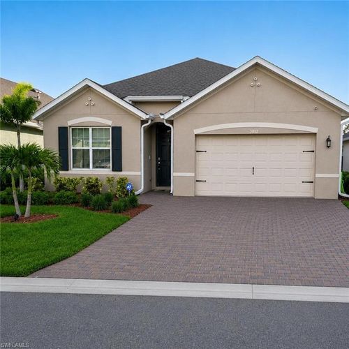 20352 Camino Torcido Loop, North Fort Myers, FL, 33917-8152 | Card Image