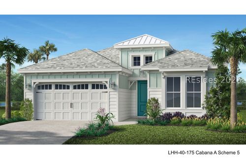 756 Sand Castle Drive, Hardeeville, SC, 29927 | Card Image