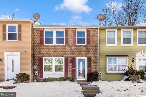 154 Fairfield Dr, FREDERICK, MD, 21702-8706 | Card Image