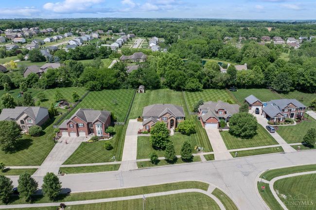 5535 Longhunter Chase Dr, House other with 4 bedrooms, 3 bathrooms and null parking in Liberty Twp OH | Image 50