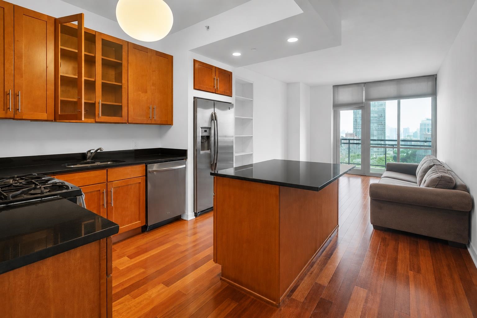 Residential Lease in JC, Downtown