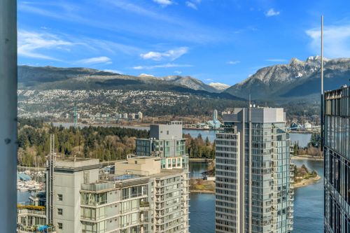 3403-1189 Melville St, Vancouver, BC, V6E4T8 | Card Image