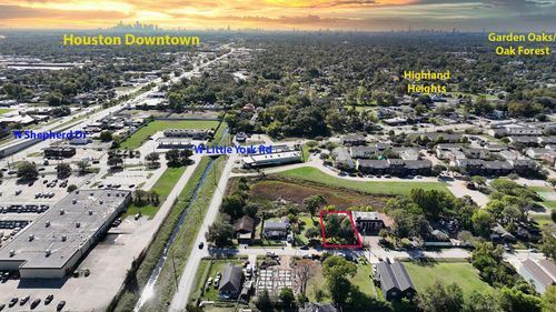 769 Lucky Street, Houston, TX, 77088 | Card Image