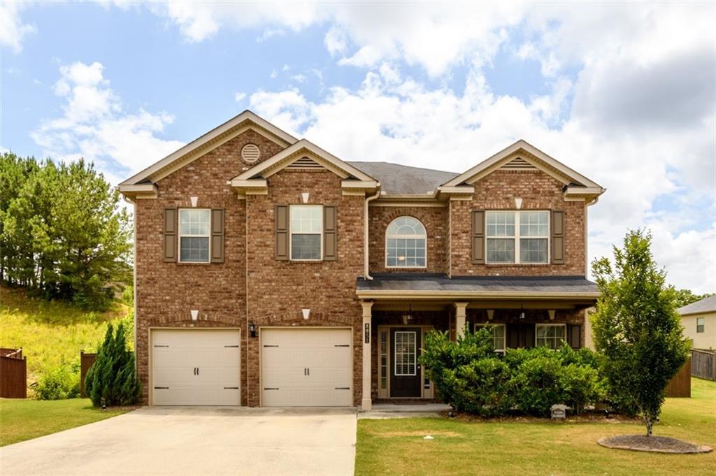 Nolan Trl, Snellville, GA 30039