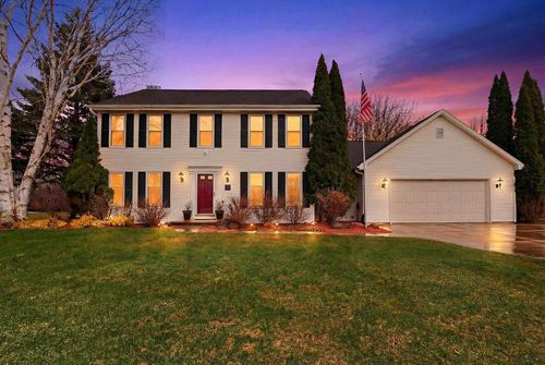 1838 Westbreeze Drive, Algoma, WI, 54904 | Card Image