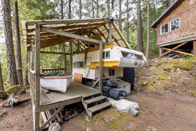 Lot 163 In Shuck Ch Forest Service Road, House other with 1 bedrooms, 0 bathrooms and 4 parking in Pemberton BC | Image 17