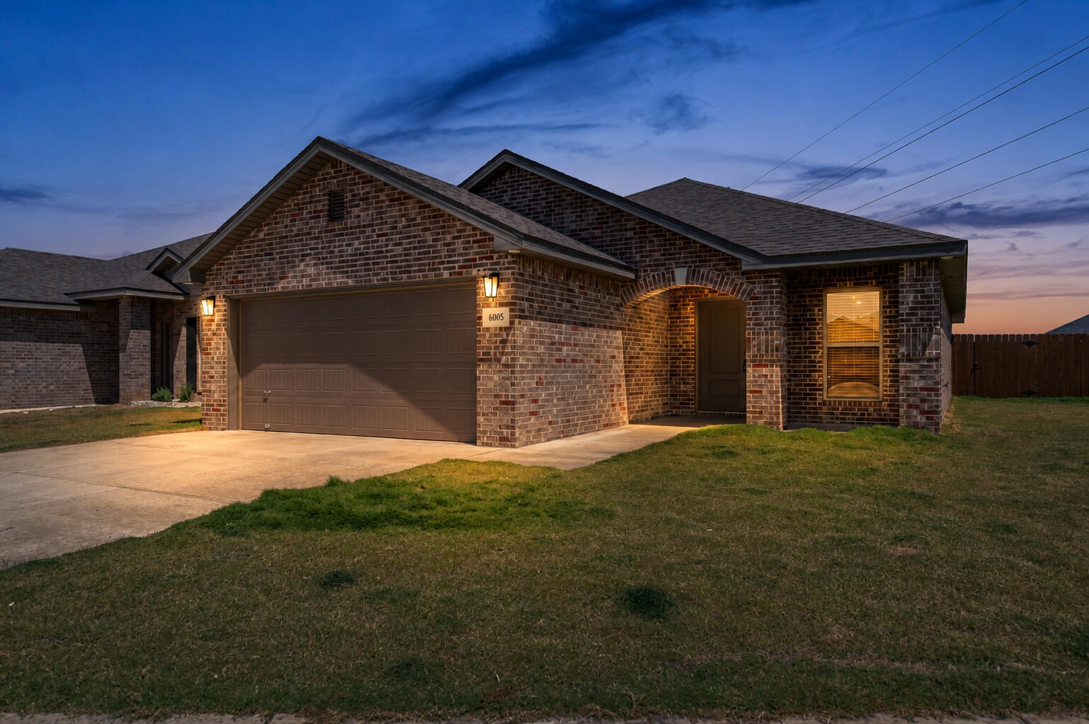 Residential in Lubbock