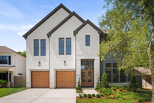 1414 Chamboard Ln, Houston, TX, 77018-4129 | Card Image