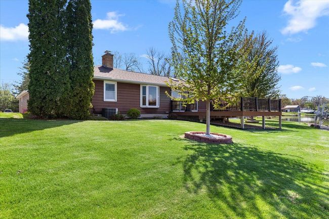 N4621 Lake Drive, House other with 2 bedrooms, 1 bathrooms and null parking in HUSTISFORD WI | Image 37