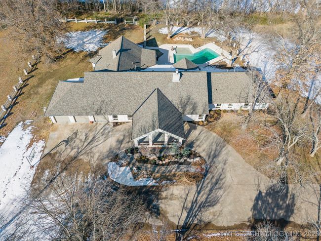 9300 S 190 Th East Ave, House other with 5 bedrooms, 8 bathrooms and null parking in Broken Arrow OK | Image 79