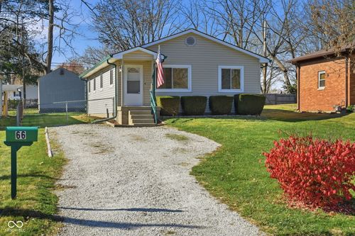 66 N Devon Ave, Indianapolis, IN, 46219-5321 | Card Image