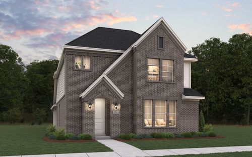 9321 Rolling Meadow Way, Denton, TX, 76207-2491 | Card Image