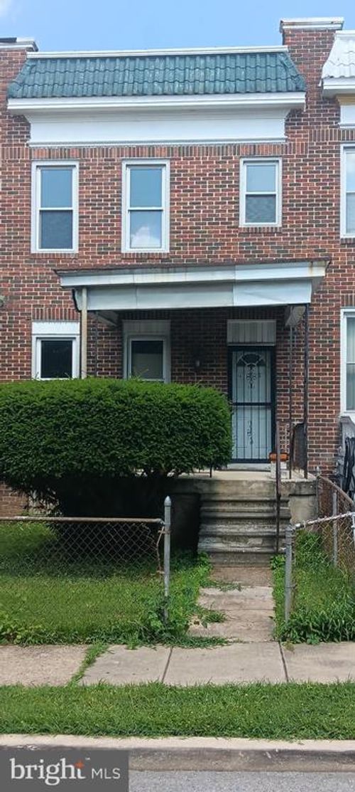 425 Gwynn Ave, BALTIMORE, MD, 21229-3058 | Card Image