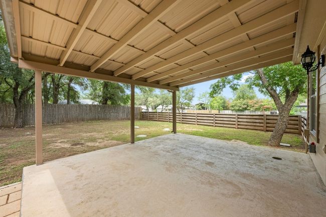 101 Deer Clearing, House other with 3 bedrooms, 2 bathrooms and 6 parking in Kyle TX | Image 23