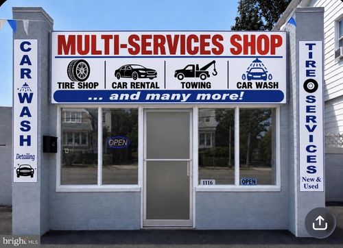 1116 Macdade Blvd, COLLINGDALE, PA, 19023-4000 | Card Image