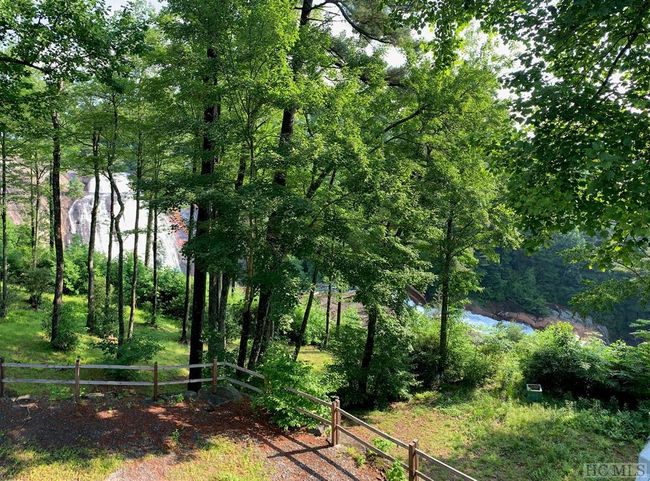 View from attic of Toxaway Falls | Image 38