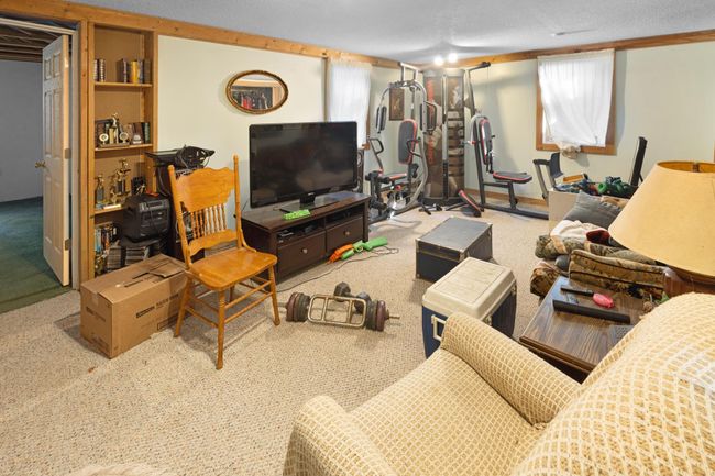 Lower level family room | Image 17