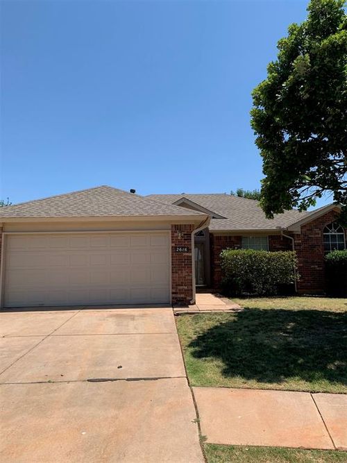 2616 Nw 163rd St, Edmond, OK, 73013-1248 | Card Image