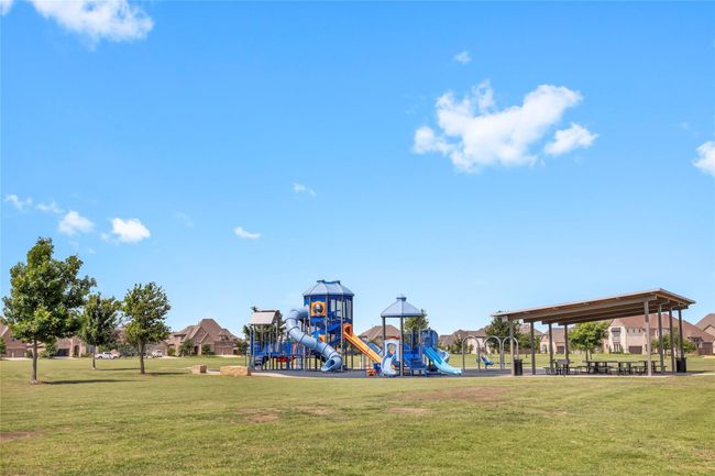 851 Cavitt Ct, Townhouse with 3 bedrooms, 3 bathrooms and null parking in Prosper TX | Image 36